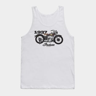 1937 Scout Tank Top